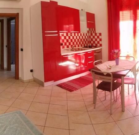 Mussilimbrosu Apartment Tortoli Ngoại thất bức ảnh