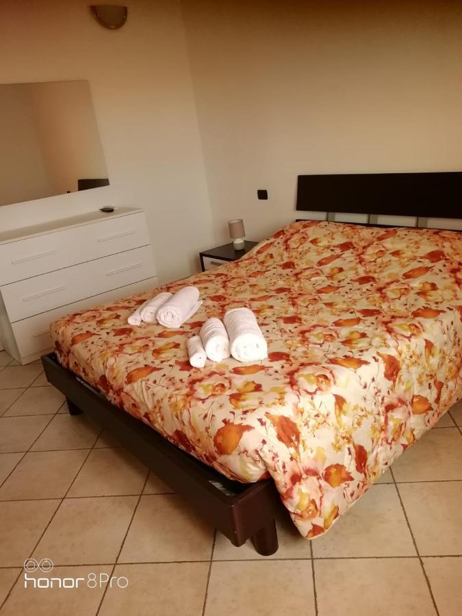 Mussilimbrosu Apartment Tortoli Ngoại thất bức ảnh