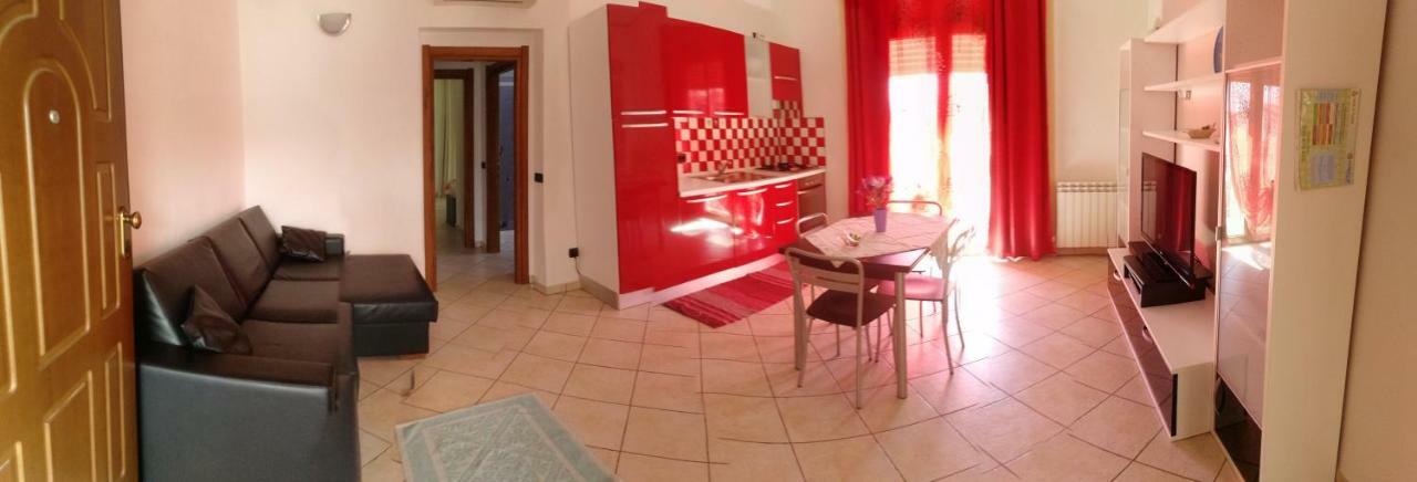 Mussilimbrosu Apartment Tortoli Ngoại thất bức ảnh
