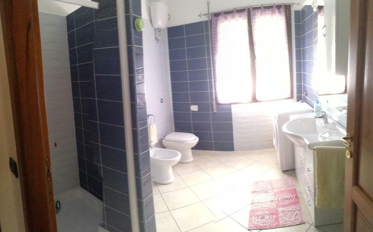 Mussilimbrosu Apartment Tortoli Ngoại thất bức ảnh